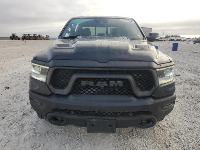 2021 Dodge RAM 1500 Rebel