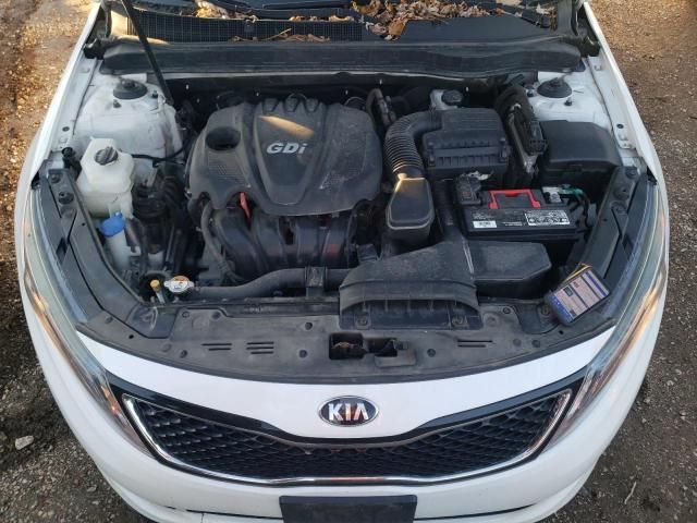 2014 KIA Optima EX