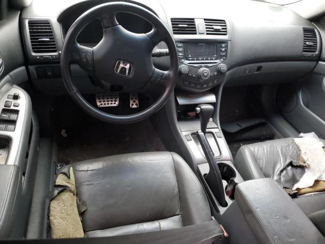 2005 Honda Accord Hybrid