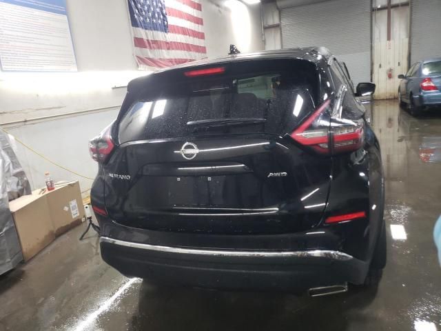 2020 Nissan Murano S