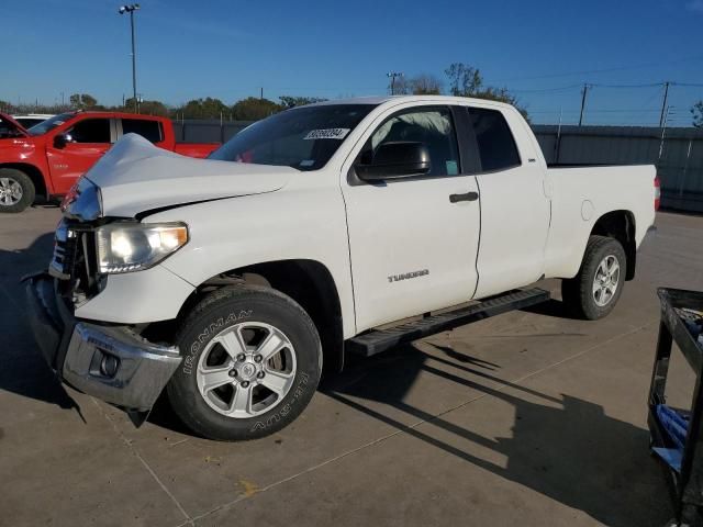 2016 Toyota Tundra Double Cab SR