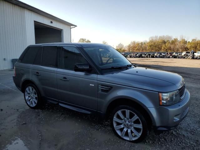 2011 Land Rover Range Rover Sport LUX