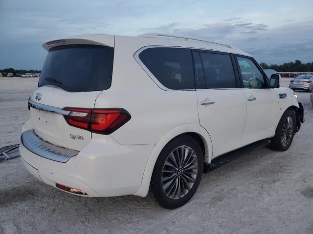 2019 Infiniti QX80 Luxe