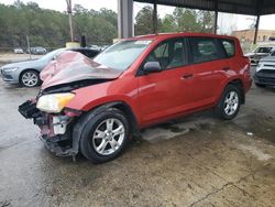 Salvage cars for sale at Gaston, SC auction: 2010 Toyota Rav4