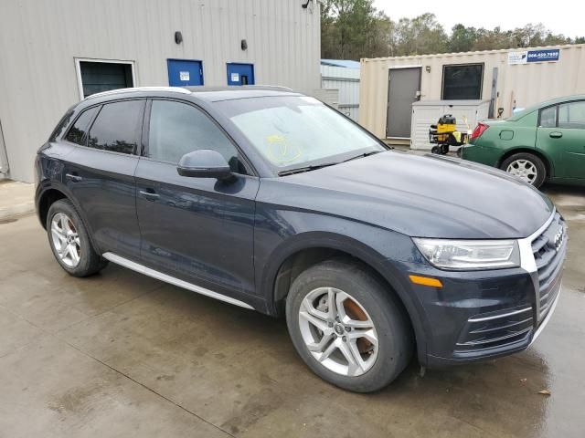 2018 Audi Q5 Premium