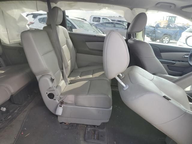 2016 Honda Odyssey EXL