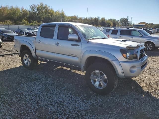 2011 Toyota Tacoma Double Cab Prerunner