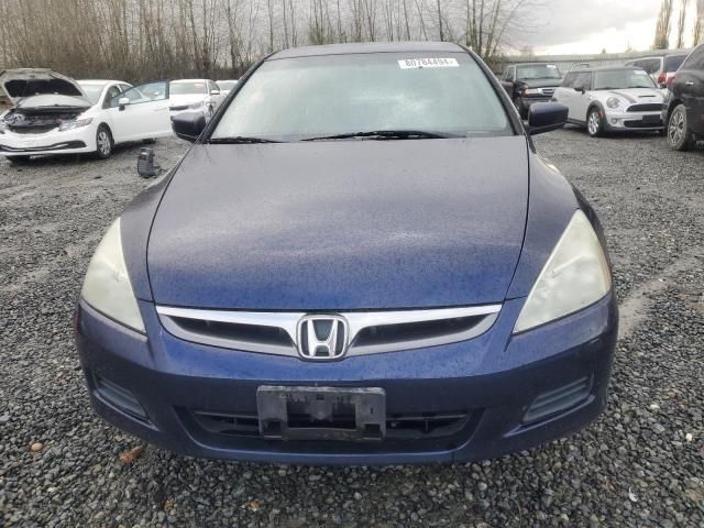 2007 Honda Accord SE