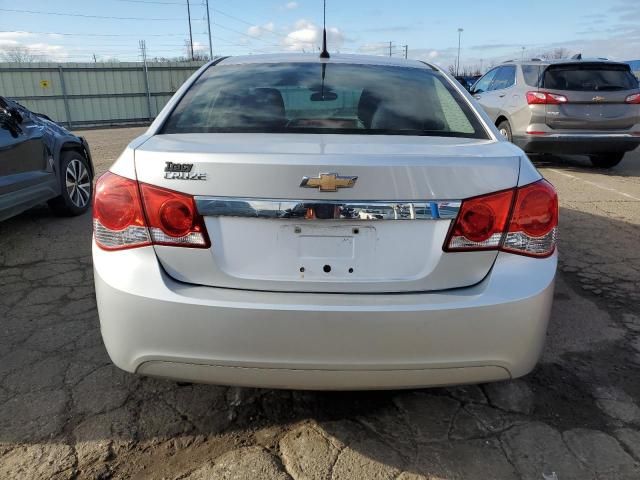 2012 Chevrolet Cruze LS