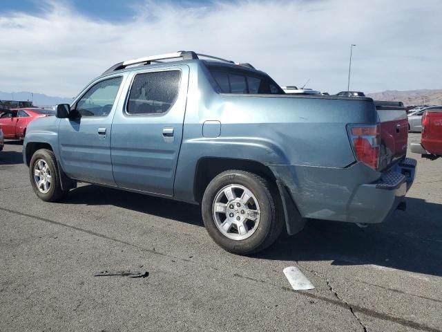 2008 Honda Ridgeline RTL