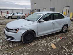 Carros con verificación Run & Drive a la venta en subasta: 2017 Volkswagen Jetta S