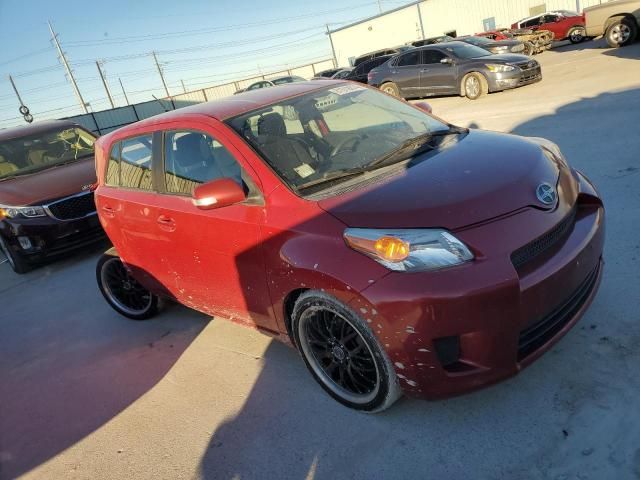 2008 Scion XD