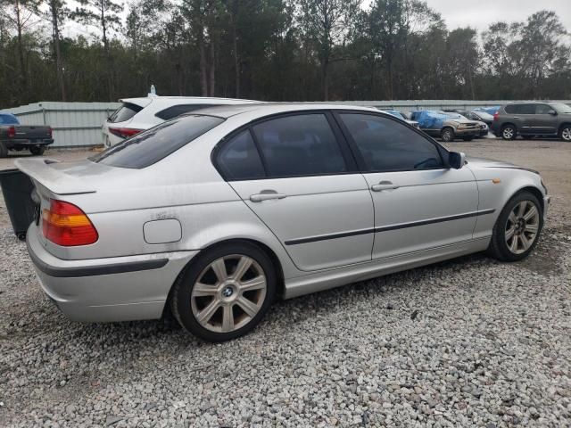 2003 BMW 325 I