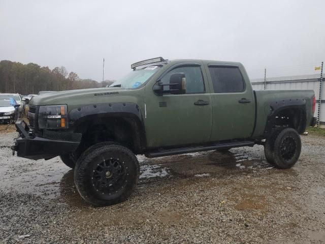 2010 Chevrolet Silverado K1500 LT