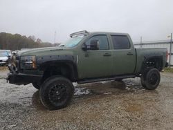 Salvage trucks for sale at Mocksville, NC auction: 2010 Chevrolet Silverado K1500 LT