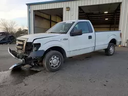 Salvage cars for sale at Pennsburg, PA auction: 2013 Ford F150