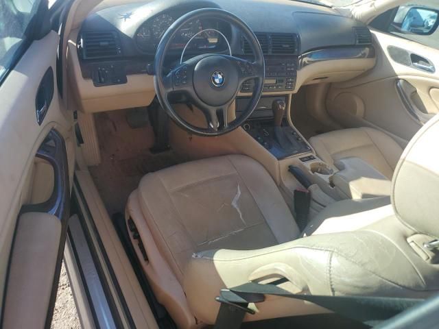 2002 BMW 325 CI