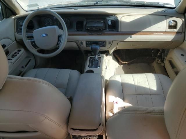 2006 Ford Crown Victoria LX