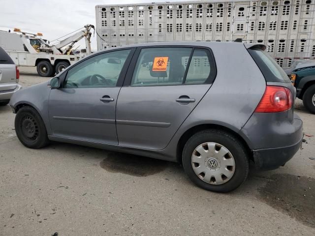 2009 Volkswagen Rabbit