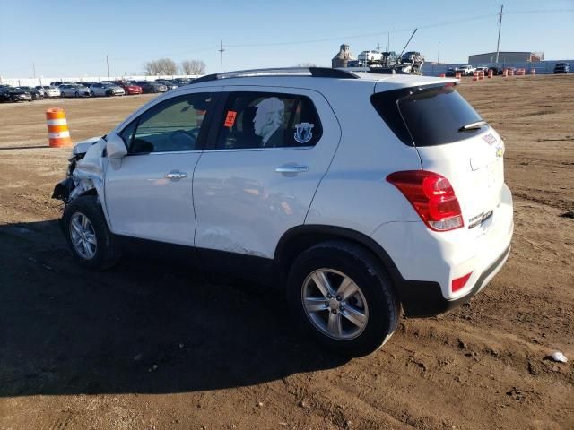 2018 Chevrolet Trax 1LT