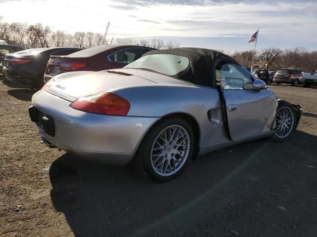 1997 Porsche Boxster