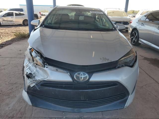 2019 Toyota Corolla L