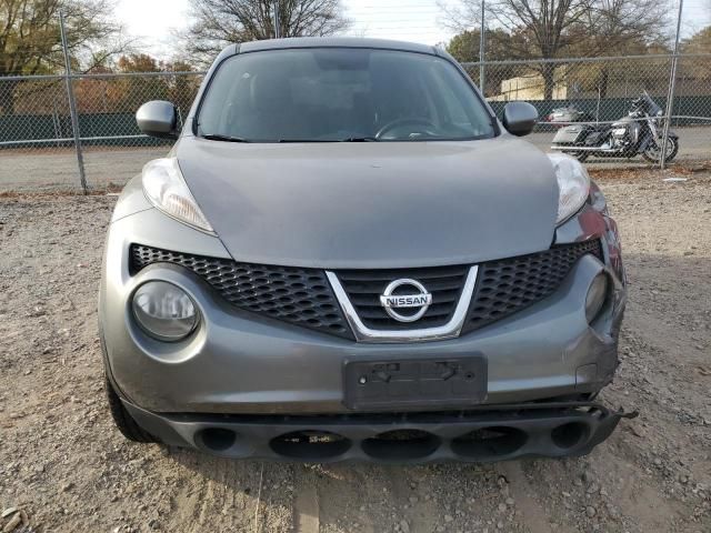 2011 Nissan Juke S