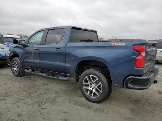 2019 Chevrolet Silverado K1500 Trail Boss Custom