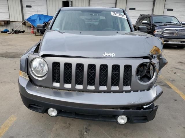 2014 Jeep Patriot Sport