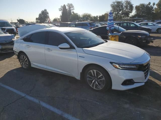 2021 Honda Accord Hybrid EX