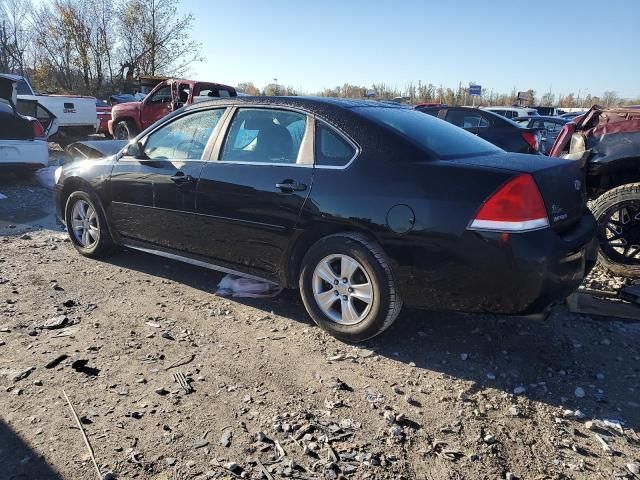 2012 Chevrolet Impala LS