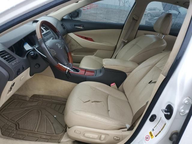 2007 Lexus ES 350