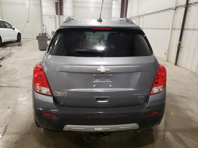 2015 Chevrolet Trax 1LT