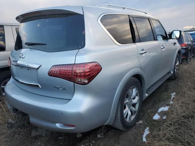 2011 Infiniti QX56