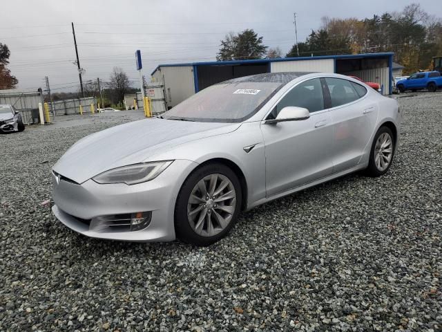 2018 Tesla Model S