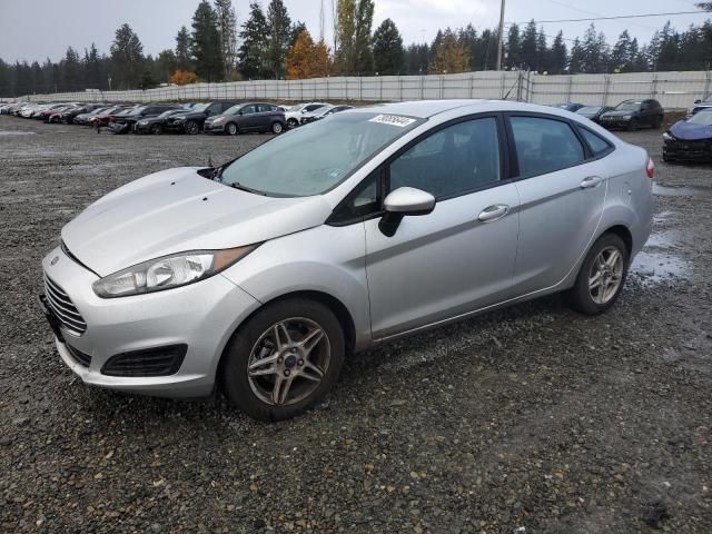 2017 Ford Fiesta SE