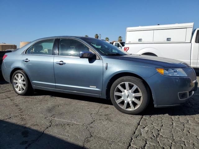 2012 Lincoln MKZ Hybrid