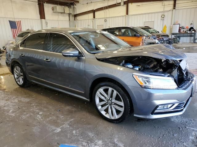 2017 Volkswagen Passat SE