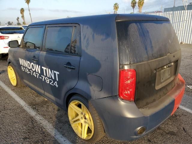 2008 Scion XB