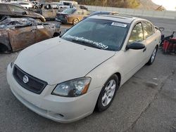 Salvage cars for sale at Van Nuys, CA auction: 2005 Nissan Altima S