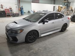 2018 Subaru WRX Limited en venta en Greenwood, NE