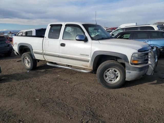 2001 Chevrolet Silverado K2500 Heavy Duty