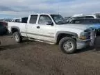 2001 Chevrolet Silverado K2500 Heavy Duty