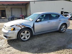 Salvage cars for sale at Seaford, DE auction: 2013 Dodge Avenger SE