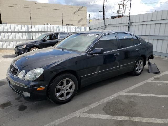 2002 Lexus GS 300