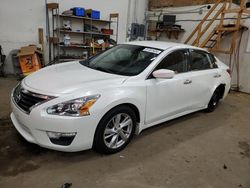 2014 Nissan Altima 2.5 en venta en Ham Lake, MN