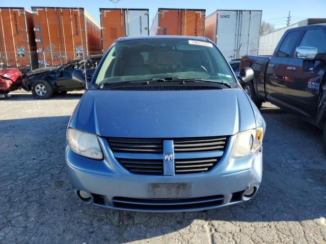 2007 Dodge Grand Caravan SXT