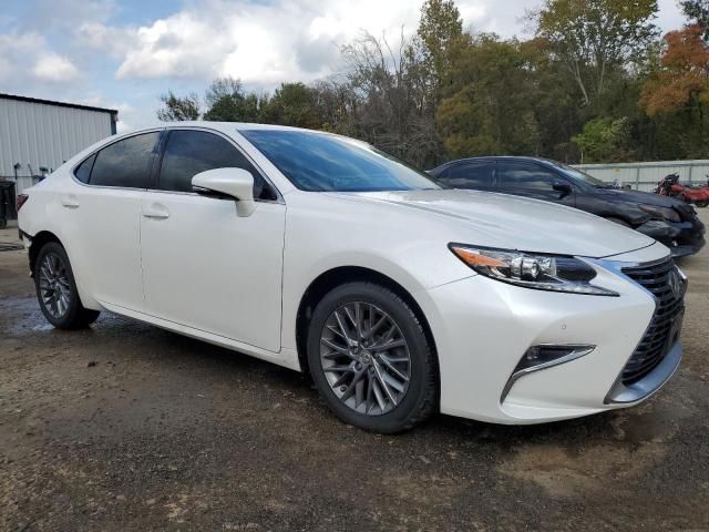 2018 Lexus ES 350