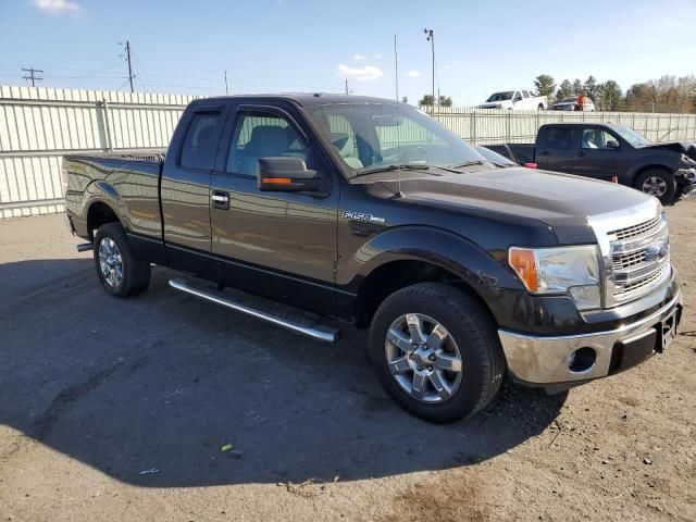 2013 Ford F150 Super Cab