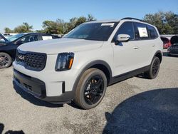 KIA Telluride salvage cars for sale: 2024 KIA Telluride EX